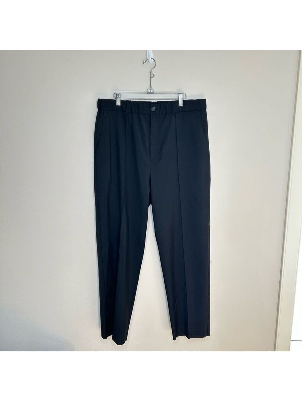 Valentino Black Trousers Size 14
